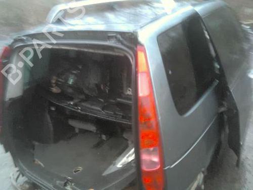 Left front door CITROËN C8 (EA_, EB_) 2.2 HDi | BP23789378C2  - Image 18