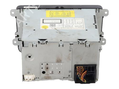 Used Radio Radio VW POLO V (6R1, 6C1) 1.6 TDI (90 hp) 24941884 24941884