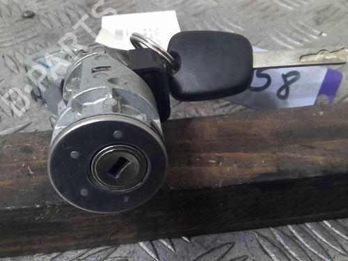 Ignition barrel PEUGEOT 407 (6D_) 1.6 HDi 110 (6D9HZC, 6D9HYC) | BP22004726M48 