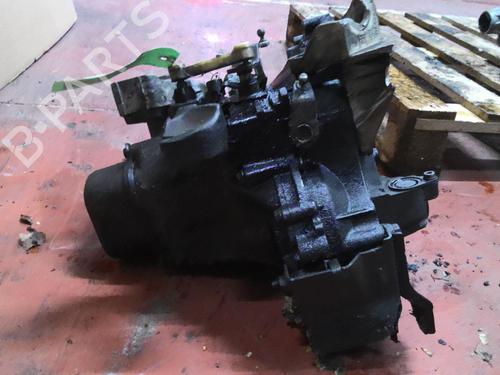 Gearbox PEUGEOT 207 (WA_, WC_) 1.4 HDi | BP31653406M3 