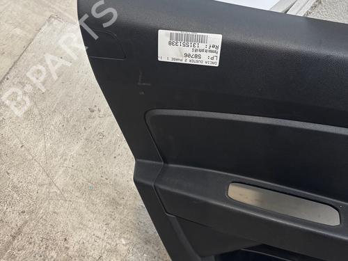 Rear left panel DACIA DUSTER (HM_) 1.5 dCi 115 (HMAD) | BP38603005C60 - Image 4
