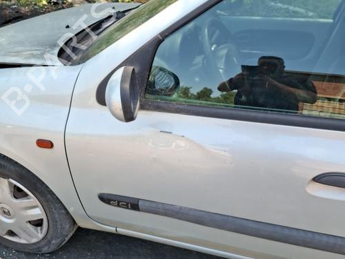 Venstre  foran tåkelykt RENAULT CLIO II (BB_, CB_) 1.5 dCi (B/CB07) | BP29493215C30 