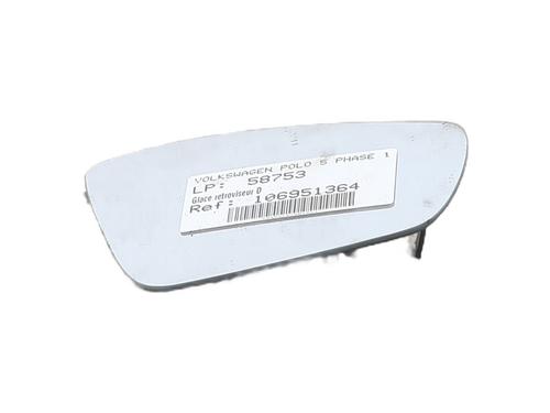 Spejlglas højre VW POLO V (6R1, 6C1) 1.6 TDI (90 hp) 26546334
