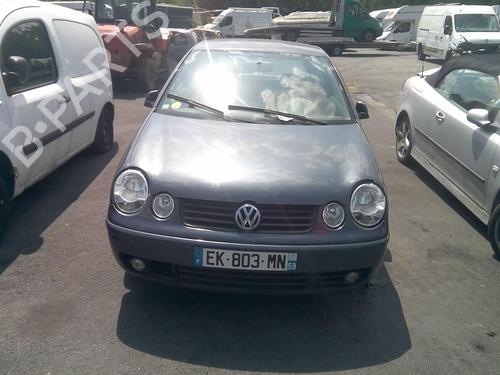 Right headlight VW POLO (9N_, 9A_) 1.2 12V | BP20359816C29 