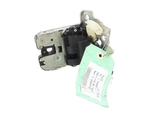 Tailgate lock AUDI A1 (8X1, 8XK) 1.6 TDI | BP20367612C101 
