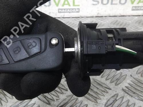 Used Ignition barrel Ignition barrel FORD KA (RU8) 1.3 TDCi (75 hp) 21798347 21798347