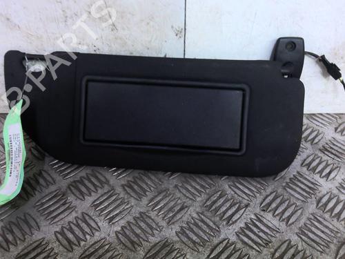 Right sun visor CITROËN DS3 (SA_) 1.6 HDi 90 | BP20354870I2 