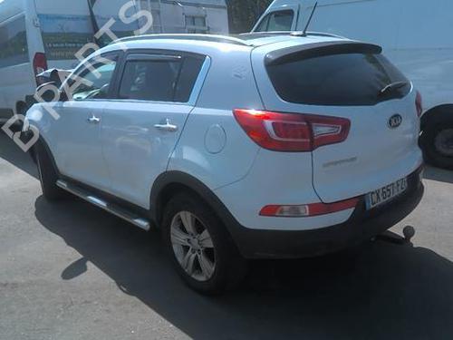 Left tailgate light KIA SPORTAGE III (SL) 1.7 CRDi | BP24147224C79 - Image 11
