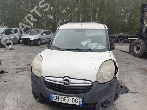 Front right lock OPEL COMBO Box Body/MPV (X12) 1.6 CDTI (B05) | BP29407696C97 