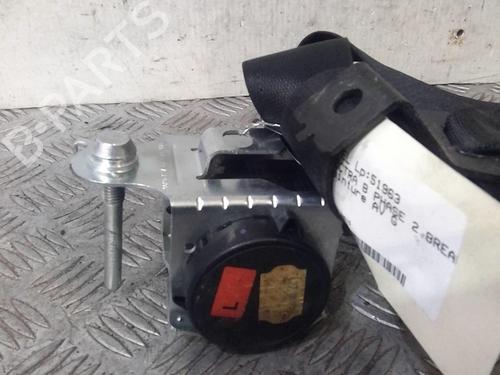 Used Front left seatbelt Front left seatbelt OPEL VECTRA B Estate (J96) 2.0 DTI 16V (F35) (101 hp) 20366611 20366611
