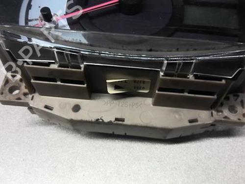 Used Instrument cluster Instrument cluster PEUGEOT 107 (PM_, PN_) 1.4 HDi (54 hp) 20352128 20352128