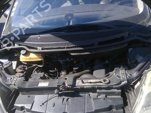 Front left belt tensioner CITROËN C8 (EA_, EB_) 2.0 HDi 165 | BP29292044C87 