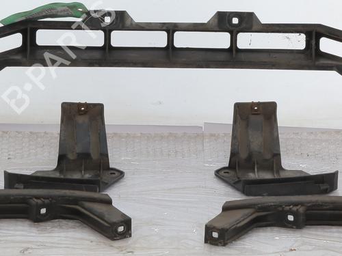 Rear bumper bracket AUDI TT Roadster (8N9) 1.8 T | BP29196929C159 
