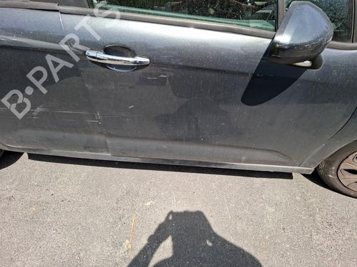 Front left lock CITROËN C3 II (SC_) 1.2 VTi 82 | BP27884705C98  - Image 30