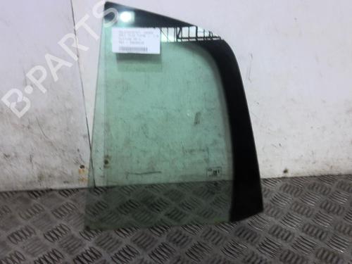 Vitre porte arrière gauche VW GOLF PLUS V (5M1, 521) 1.9 TDI (105 hp) 25276343
