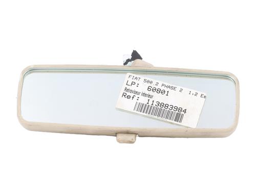 Used Rear mirror FIAT 500 (312_) 1.2 (312AXA1A) (69 hp) 29840414