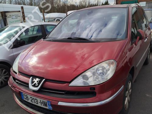 Third brake light PEUGEOT 807 (EB_) 2.0 | BP26183664L11  - Image 7