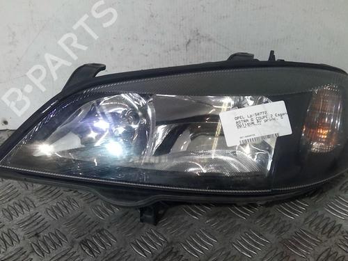Used Left headlight Left headlight OPEL ASTRA G Coupe (T98) 2.0 16V Turbo (F07) (190 hp) 20352242 20352242