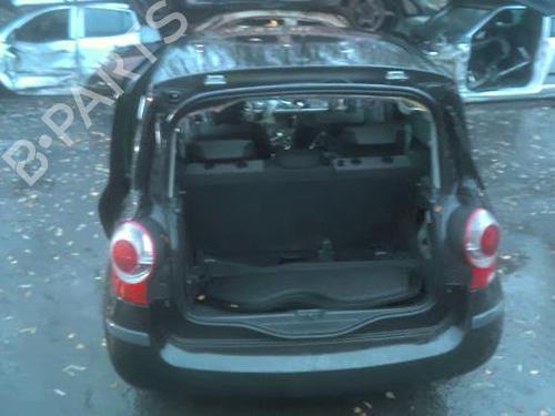 Tür links vorne RENAULT MODUS / GRAND MODUS (F/JP0_) 1.5 dCi (FP0F, JP0F) | BP22005580C2 