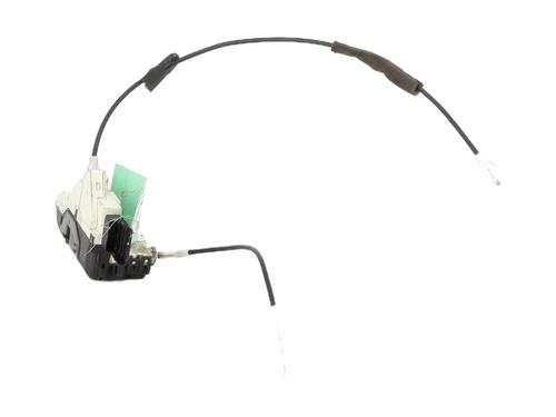 Front left lock PEUGEOT 308 I (4A_, 4C_) 1.6 HDi | BP29014615C98 