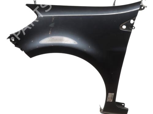 Used Left front fenders RENAULT CLIO III (BR0/1, CR0/1) 1.5 dCi (BR17, CR17) (86 hp) 26466424