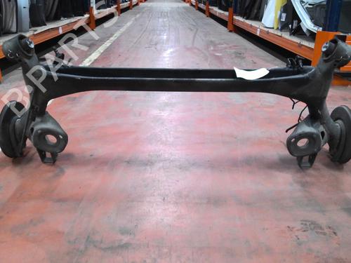 Essieu arrière SKODA FABIA II (542) 1.6 TDI (75 hp) 31353928