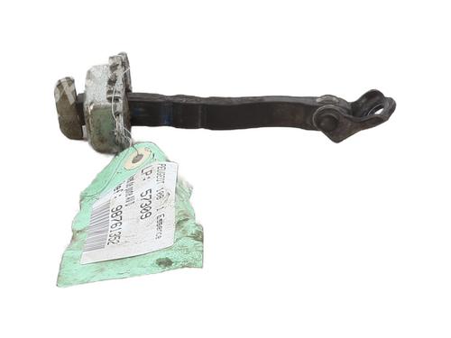 Hinge/Door check strap PEUGEOT 108 1.0 VTi | BP22596993C146 