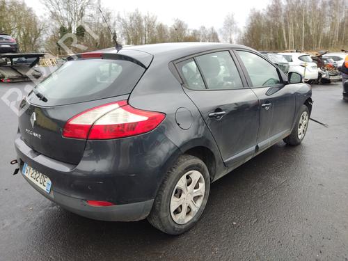 Left sun visor RENAULT MEGANE III Hatchback (BZ0/1_, B3_) 1.5 dCi | BP25603615I1 - Image 18