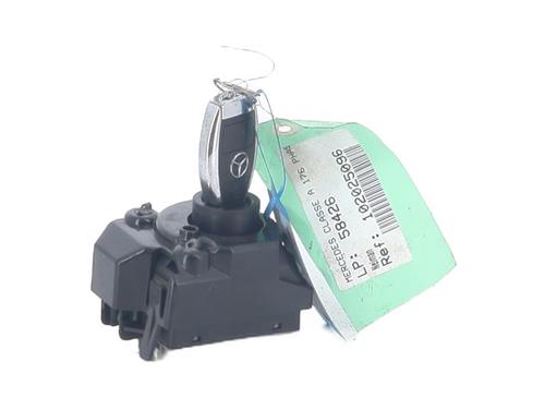 Used Ignition barrel Ignition barrel MERCEDES-BENZ A-CLASS (W176) A 180 CDI / d (176.012) (109 hp) 24116046 24116046
