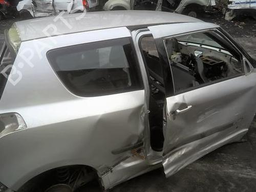 AC radiator SUZUKI SWIFT III (MZ, EZ) 1.3 (RS413, ZC11S) | BP23083093M32  - Image 15