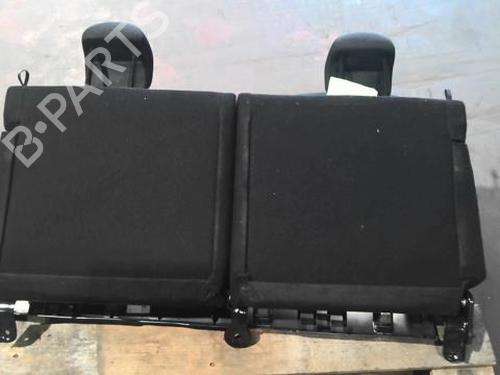 Rear seat RENAULT TWINGO III (BCM_, BCA_) 1.0 SCe 70 (BCMB) | BP29596548C17 