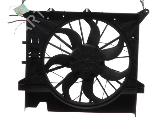 Used Radiator fan VOLVO XC90 I (275) D5 AWD (163 hp) 31934423