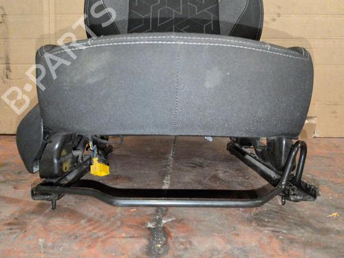 Right front seat PEUGEOT 2008 I (CU_) 1.2 VTi | BP40613476C16 - Image 3