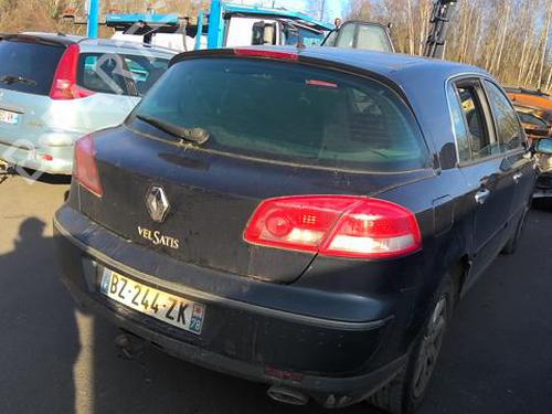 Electronic module RENAULT VEL SATIS (BJ0_) 2.0 dCi (BJ03) | BP24346987M83 - Image 11