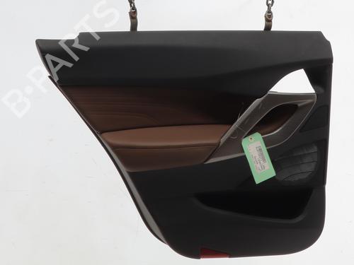 Used Rear left panel Rear left panel CITROËN DS5 2.0 BlueHDi 180 (180 hp) 30361966 30361966