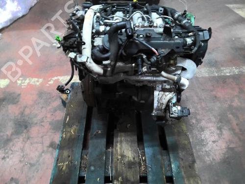 Engine CITROËN C-CROSSER (VU_, VV_) 2.2 HDi | BP24233323M1 - Image 4