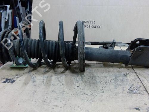 Used Left front shock absorber PEUGEOT 307 CC (3B) 1.6 16V (110 hp) 26524377