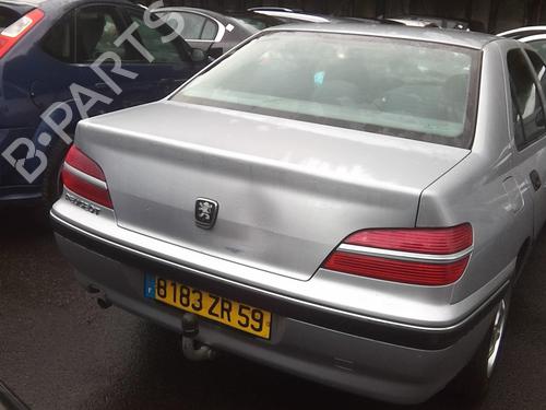 Tailgate PEUGEOT 406 (8B) 1.8 16V | BP20364624C6 