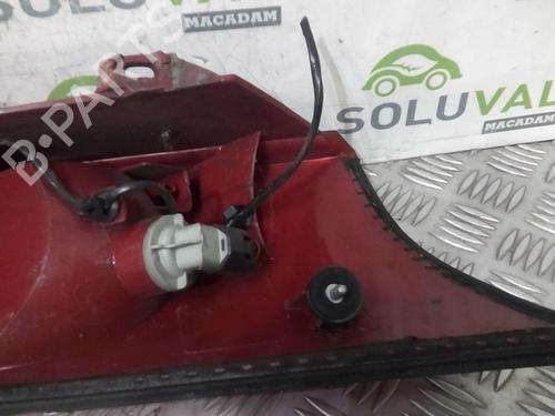 Venstre baglygte Venstre baglygte FORD FOCUS I (DAW, DBW) 1.8 TDCi (115 hp) 20358118 20358118