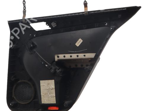 Used Rear left panel Rear left panel VW JETTA IV (162, 163, AV3, AV2) 1.4 TSI Hybrid (170 hp) 30915148 30915148