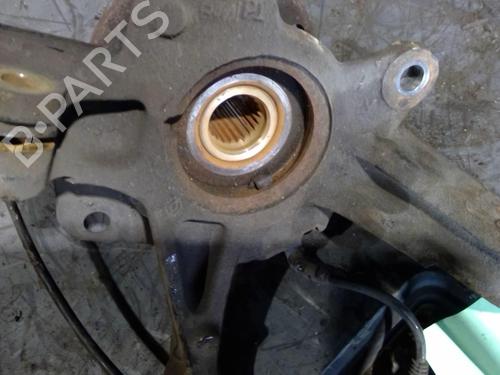 Right front steering knuckle RENAULT CLIO IV (BH_) 1.2 16V | BP20350739M26 