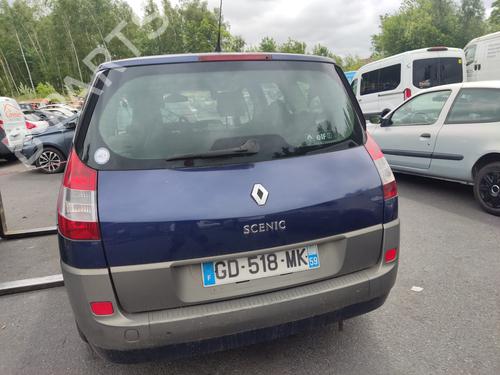 Left front window switch RENAULT GRAND SCÉNIC II (JM0/1_) 1.9 dCi (JM14) | BP26648090I27 - Image 10