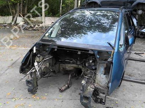 Fuse box CITROËN C4 Grand Picasso I (UA_) 1.6 HDi 110 | BP28589637E1 