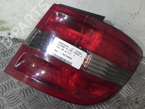 Right taillight MERCEDES-BENZ B-CLASS Sports Tourer (W245) B 180 CDI (245.207) | BP20357481C35 