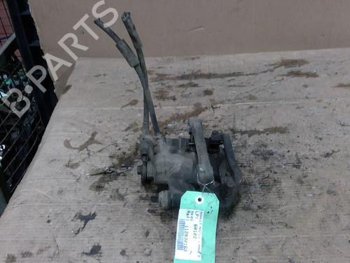 Used Left rear brake caliper Left rear brake caliper RENAULT MASTER III Van (FV) 2.3 dCi 145 FWD (FV0E, FV0F, FV0H, FV02, FV0M, FV0S,... (146 hp) 30910206 30910206