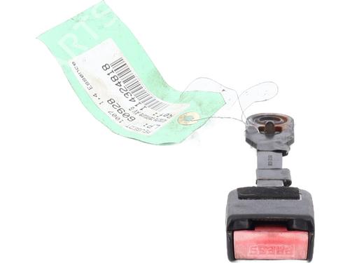 Used Seat buckle PEUGEOT 1007 (KM_) 1.4 (75 hp) 30116153