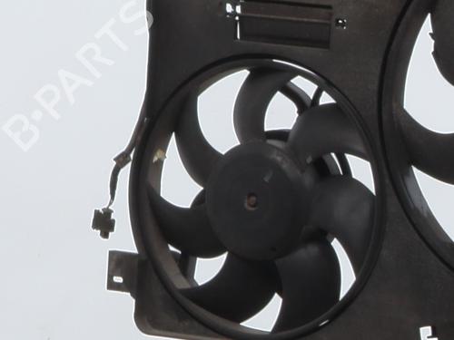 Used Radiator fan Radiator fan LAND ROVER FREELANDER 2 (L359) 2.2 SD4 4x4 (190 hp) 33472555 33472555