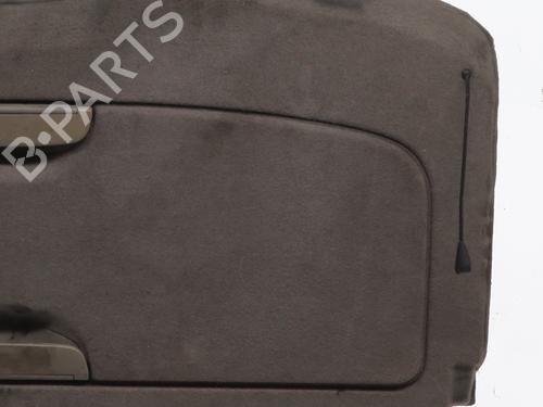 Rear parcel shelf PEUGEOT 308 I (4A_, 4C_) 2.0 HDi | BP30147829C85 