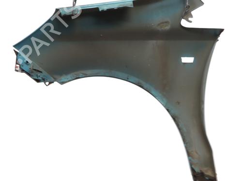Right front fenders OPEL CORSA D (S07) 1.3 CDTI (L08, L68) | BP31166602C42