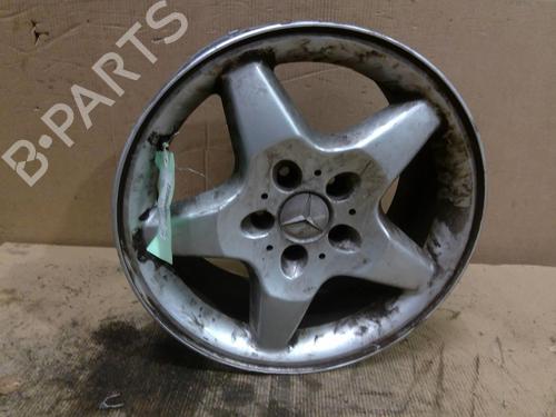 Fælk MERCEDES-BENZ M-CLASS (W163) ML 320 (163.154) (218 hp) 31804237